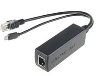 MICROCONNECT PoE Splitter, 5V 2,4A