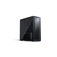 Phanteks Enthoo Luxe 2 - Full Tower - PC - Aluminium - Edelstahl - Gehärtetes Glas - Schwarz - ATX,E