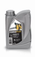 POWERPLUS POWOIL003 - Olej na mazanie reťazov 1l