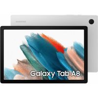 Samsung Galaxy Tab A8 (32GB) WiFi silber