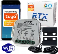 Garagentorsteuerung Wifi Tuya Smart + Sensor