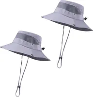 Schirmhut, Strohhut, Fischerhut, Outdoor