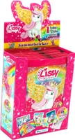Blue Ocean Lissy Pony Sticker - Sammelsticker (2024) - 1 Display
