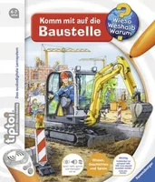 tiptoi® Komm mit auf die Baustelle