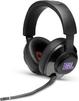 JBL QUANTUM 400 - Kopfhörer - Kopfband - Gaming - Schwarz - Binaural - Lautstärke + - Lautsärke - JBL