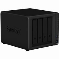 SYNOLOGY NAS  4-fach DiskStation DS420+