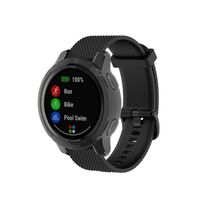 Klare TPU-Schutzhülle für Garmin vivoactive 4 / Garmin Active Smart Watch-Zubehör