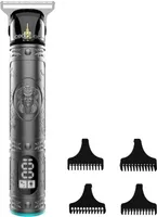 Cecotec Bamba PrecisionCare Samurai Beard Profesjonalny trymer i profiler do zarostu
