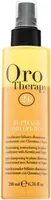 Fanola Oro Therapy Bi-Phase Conditioner Conditoner ohne Spülung für trockenes und geschädigtes Haar 200 ml