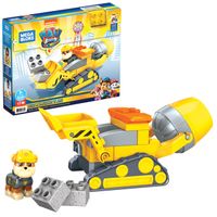 Mega blok - Der Gewinner