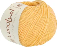 Lana Grossa - Landlust Alpaka Merino 100 0337 gelb