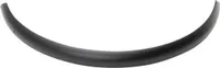 Heckfender 28 Zoll Urban Transport Short Matt Black Wide
