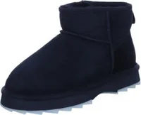 Winterstiefel für Damen in schwarz