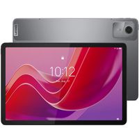 Lenovo Tab M11 Tablet | Tab K10 | 10,95" WUXGA Touch Display | MediaTek Helio G88 | 8GB RAM | 128GB eMMC 5.1 | Android 13 | Grau
