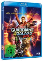 Guardians of the Galaxy Vol. 2 [Blu-ray]