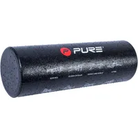 Pure 2 Improve Trainer Roller 45x15 Black Balanční pomůcka