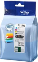 Atramentové kazety Brother LC-3219XL Multipack (každá 1x BK/M/C/Y)