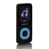Lenco Xemio-659BU MP3/MP4 přehrávač