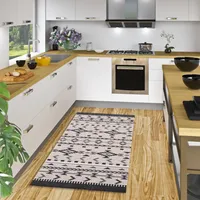 Küchenläufer Teppich Trendy Ethno, Größe:45x145 cm
