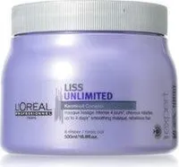 L'Oréal Professionnel Serie Expert Liss Unlimited Mask 500ml