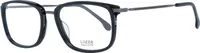 Lozza Brille VL2307 0568 54 Herren Schwarz
