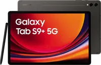 Samsung X816 Galaxy Tab S9+ 512GB/12GB RAM 5G graphite