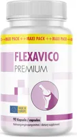 Flexavico Gelenkkapseln - Nahrungsergänzungsmittel - 90 Kapseln im Maxipack 1x