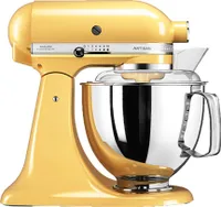 KitchenAid Küchenmaschine ARTISAN 4,8 Liter 5KSM175PSEMY Pastellgelb