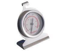 Metaltex Backofenthermometer Edelstahl Thermometer bis 320° C