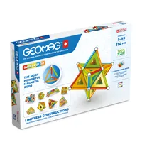 Geomag Supercolor recycled 114 pcs