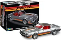 Revell 1:25 14526 1981 Z-28 Camaro