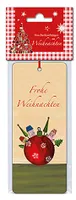 Geschenkanhänger zu Weihnachten