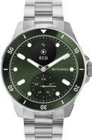 Withings - Scanwatch Nova (42 mm -grün)