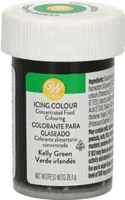 Wilton Glasurfarbe Kelly Green 28 g