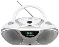 Blaupunkt BB14WH - 1,55 kg - Srebrny - Biały - Nagrywarka CD Blaupunkt