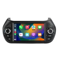 Radio samochodowe dla Fiat Fiorino 2007-2011 Android Navi Carplay RDS WIFI DSP GPS DAB+