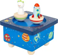 Spieluhr „Space“