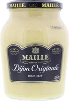 Maille Dijon von scharfen Senf 500ml