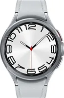 Samsung Galaxy Watch6 Classic LTE Edelstahl/Silver  47 mm