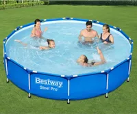 Bestway Pool Steel Pro Frame 366x76 cm