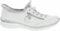 Dámská obuv Rieker L32F1-80 weiss 39