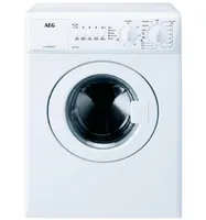 AEG L5CB31330 Kompakte Waschmaschine 670 mm Höhe 3 kg Frontlader