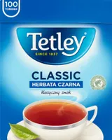 Tetley Classic Schwarzer Tee 150 G (100 X 1,5 G)