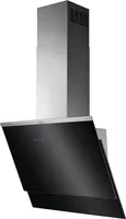 AEG DVE5671HG 9000 SilenceTech / Wandhaube / Hob²Hood / 60 cm / Schwarz/Edelstahl