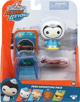 Moose Octonauts Pinio Pingwin akcesoria figurka