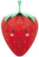 SOFTLINGS Food Plüsch FRUITY FOODIES, Erdbeere, 16 cm