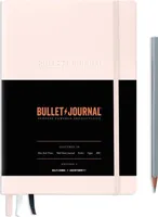 Leuchtturm1917 Bullet Journal Edition 2 Medium A5 starorůžový