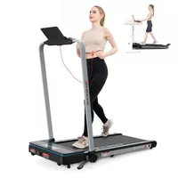 CITYSPORTS Laufband WP3S Klappbares Laufband für Zuhause 1400W Walking/Jogging Pad mit Tool Kits, 1-12km/h 110 kg, Bluetooth APP