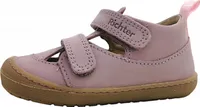 Richter  Kinderschuhe Mädchen Sandaletten Minilette Violett Freizeit, Schuhgröße:23 EU