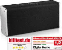 Albrecht MAX-Sound 900 S